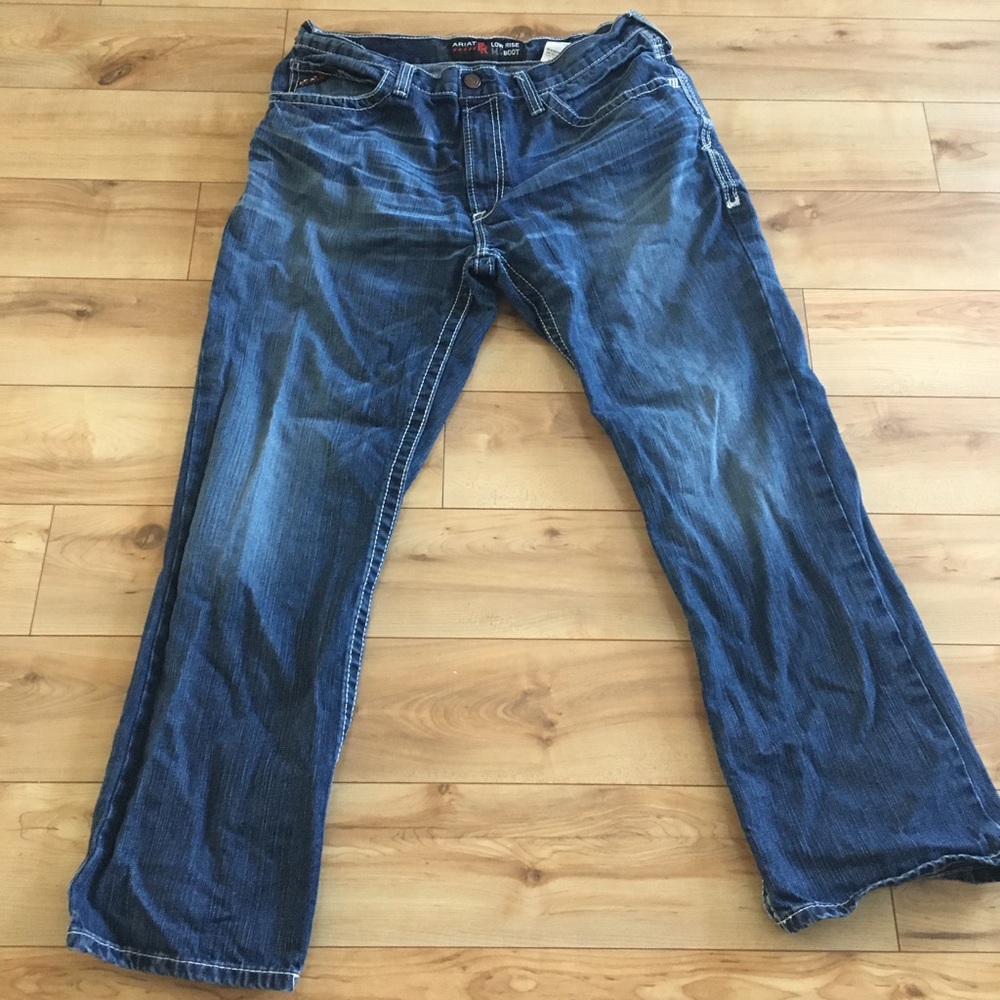 Ariat FR jeans 36x30